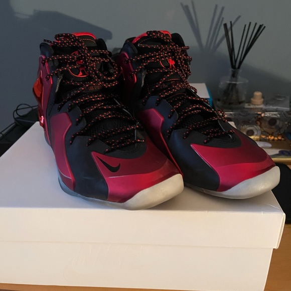 Nike lil penny posite - Picture 1 of 4